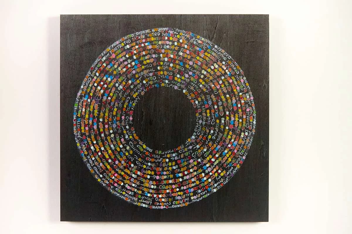 Artwork 03 by Lauren Alyssa Bierly