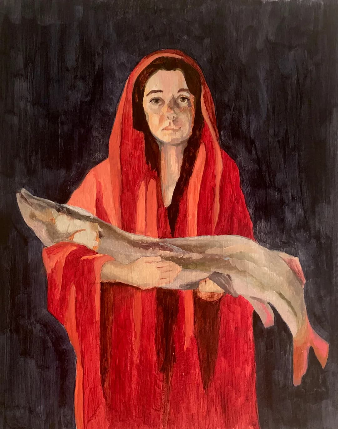 Artwork 02 by Lauren Faulkner