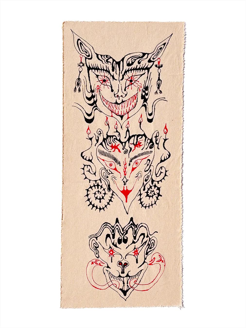 Artwork 01 by Layla Nami