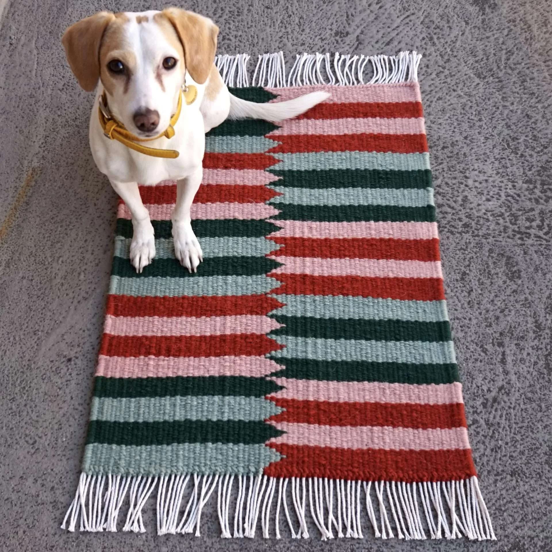 Hero artwork by LBV Handmade