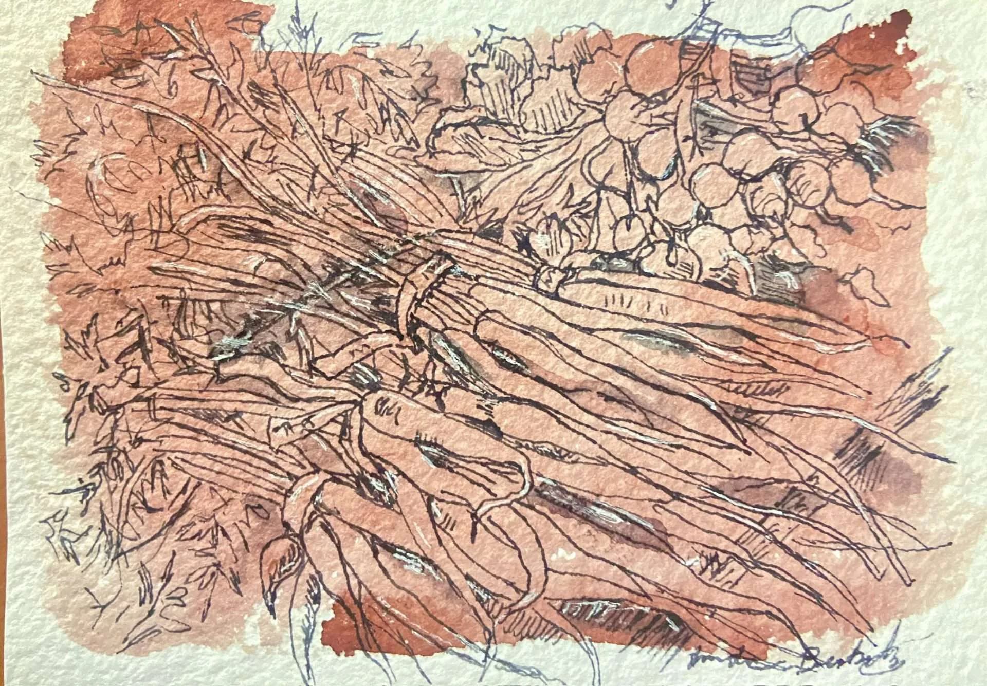 Artwork 03 by Linda Berkowitz