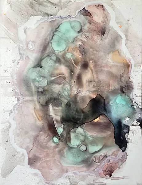 Artwork 01 by Linda Tharp