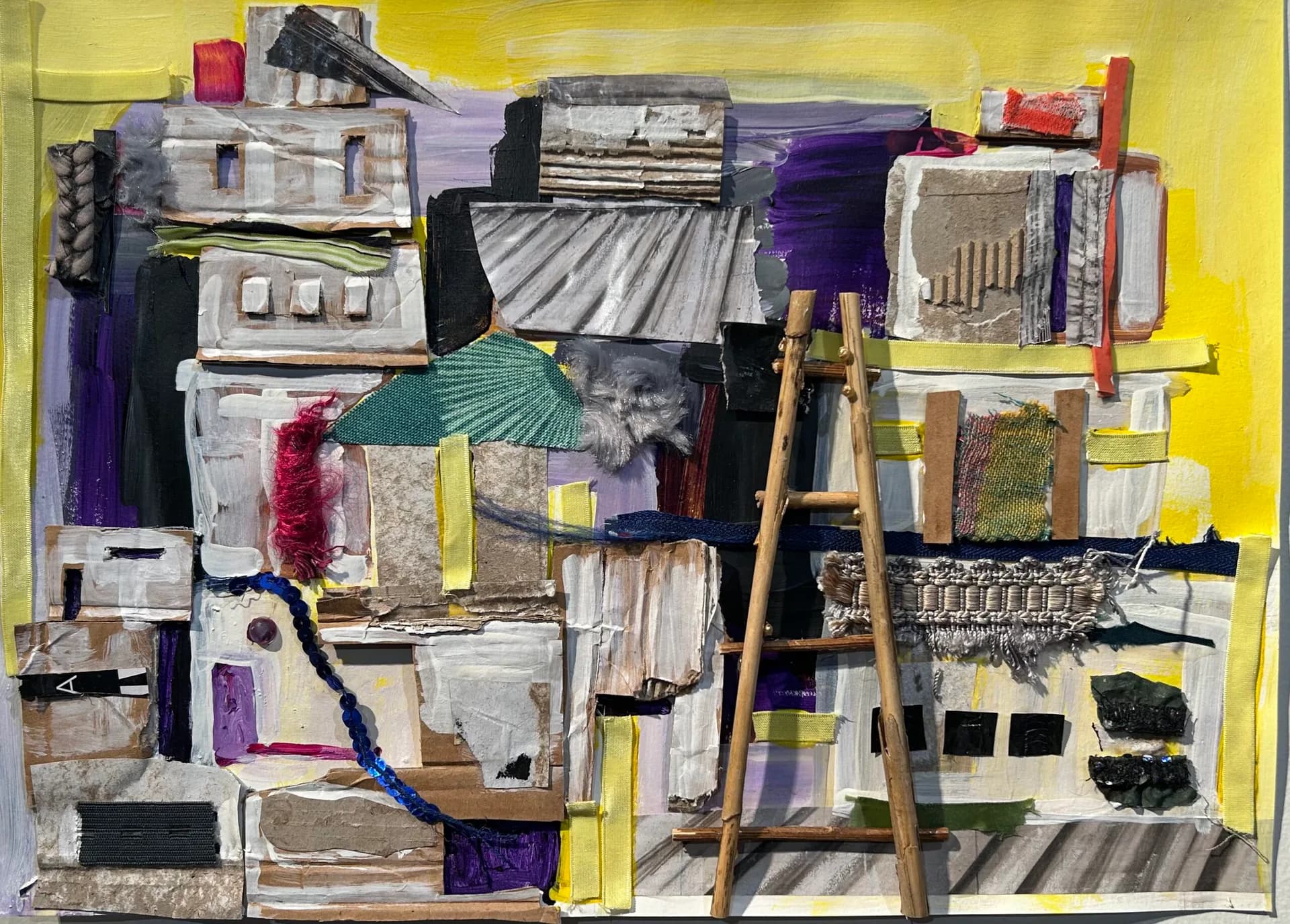 Artwork 02 by Lisa Ludwig