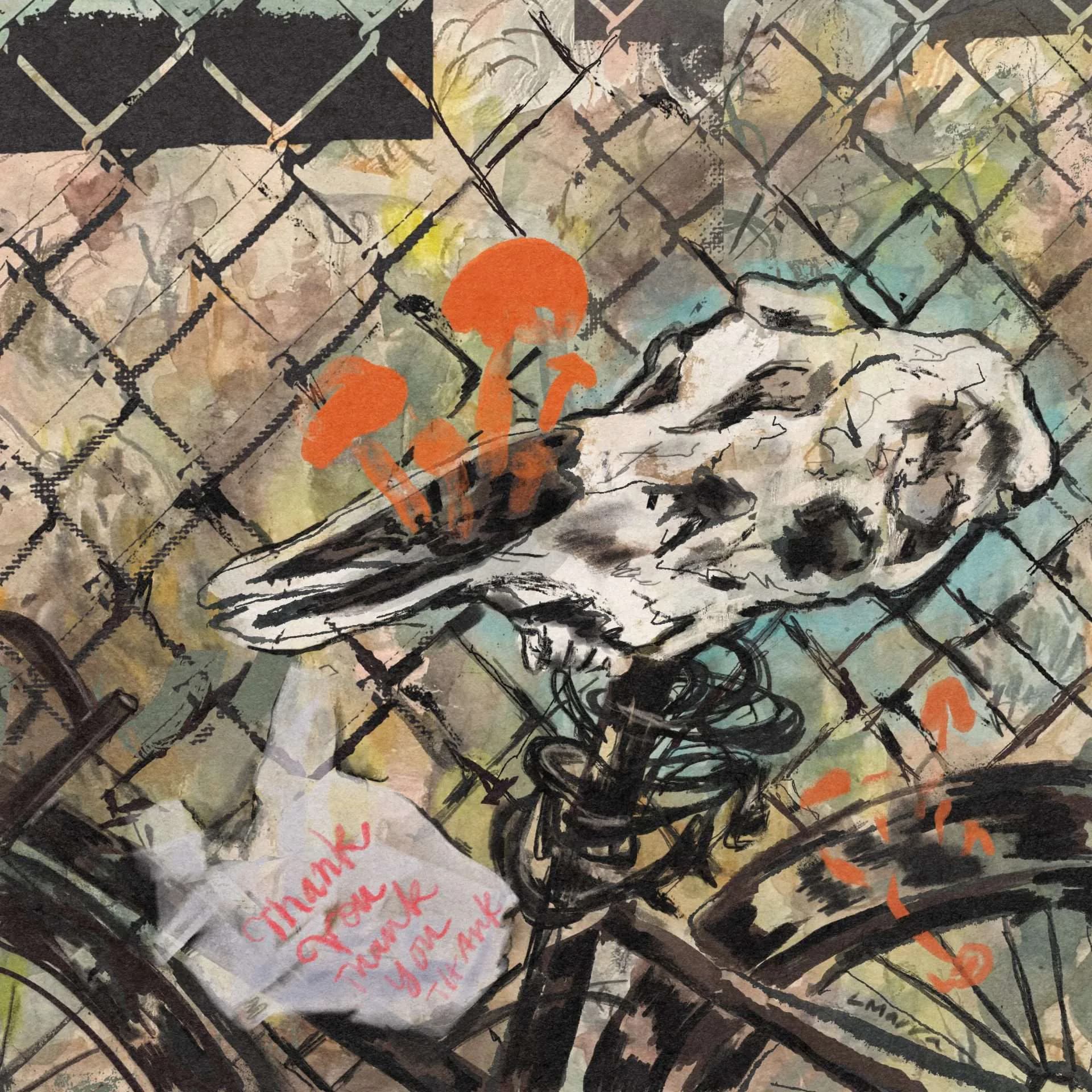 Artwork 01 by Liz Marra