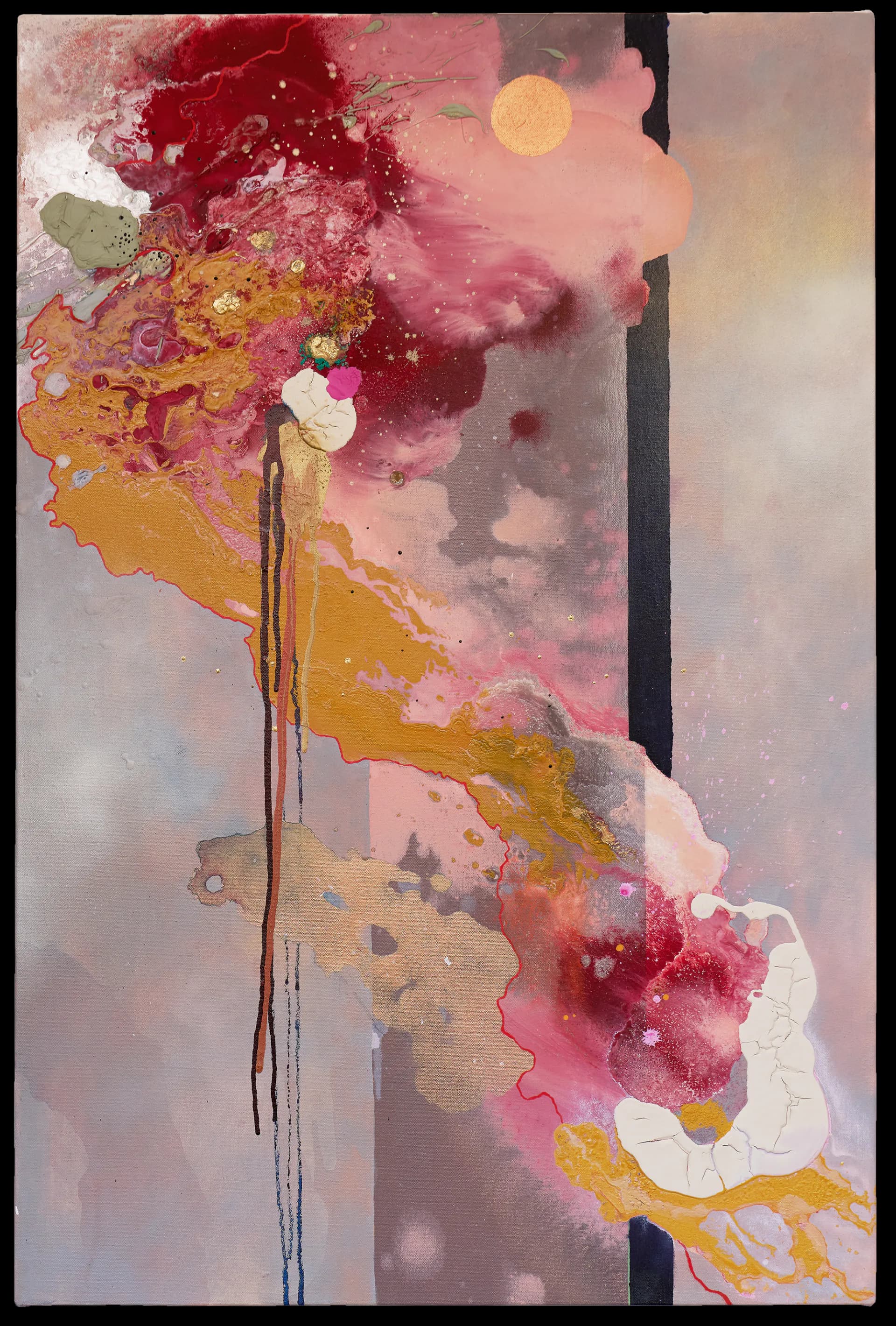 Artwork 01 by Lizzie Fine
