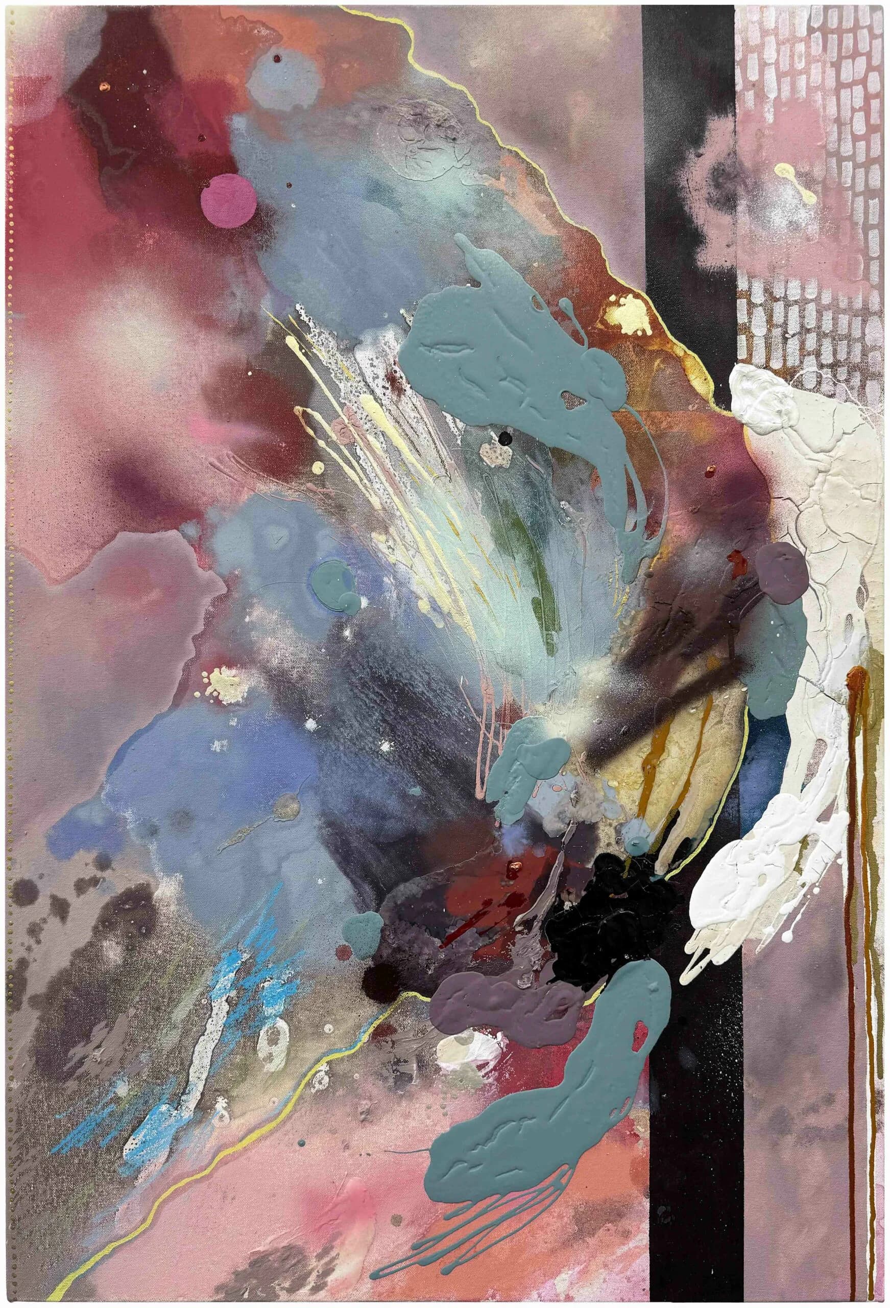 Artwork 02 by Lizzie Fine