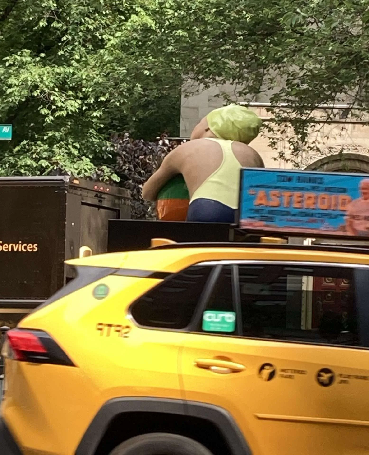 Artwork 01 by Lloyd G Campbell