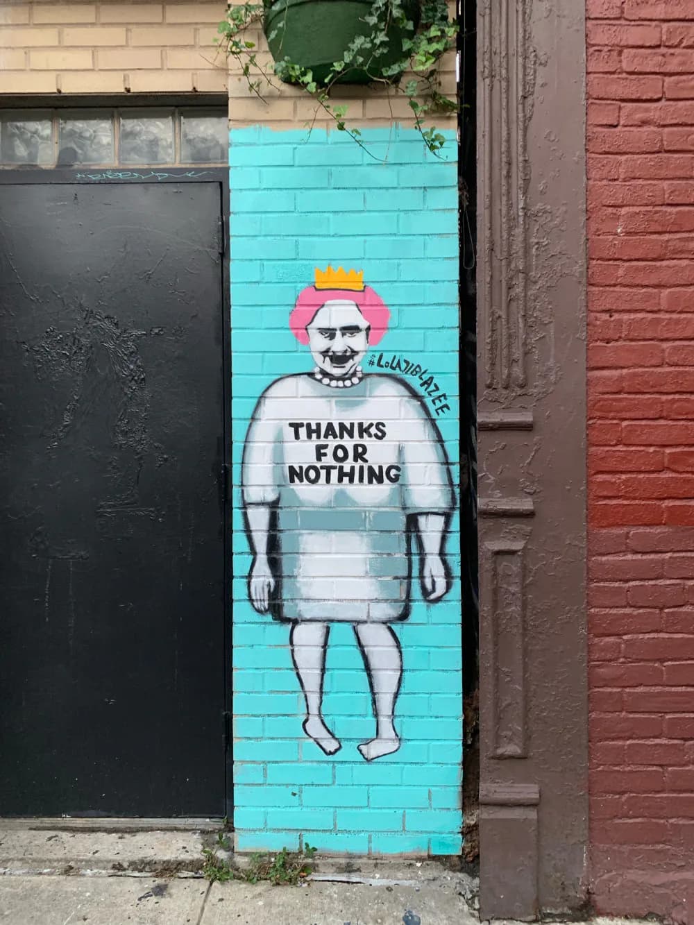 Hero artwork by Lola Jiblazee