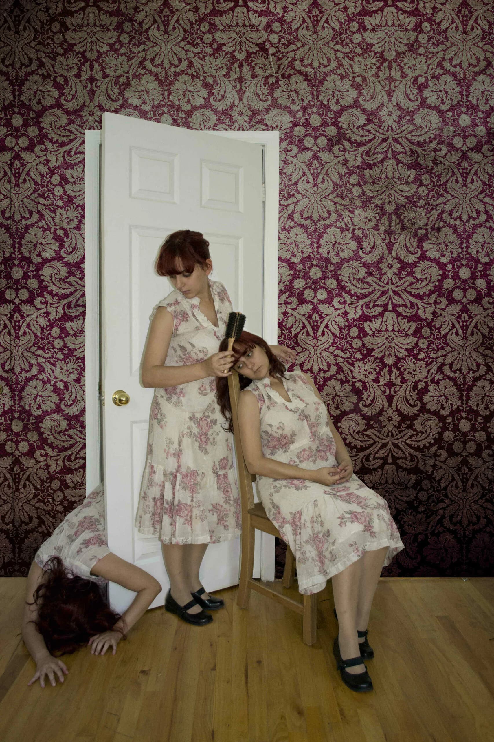 Artwork 02 by Loretta Lomanto