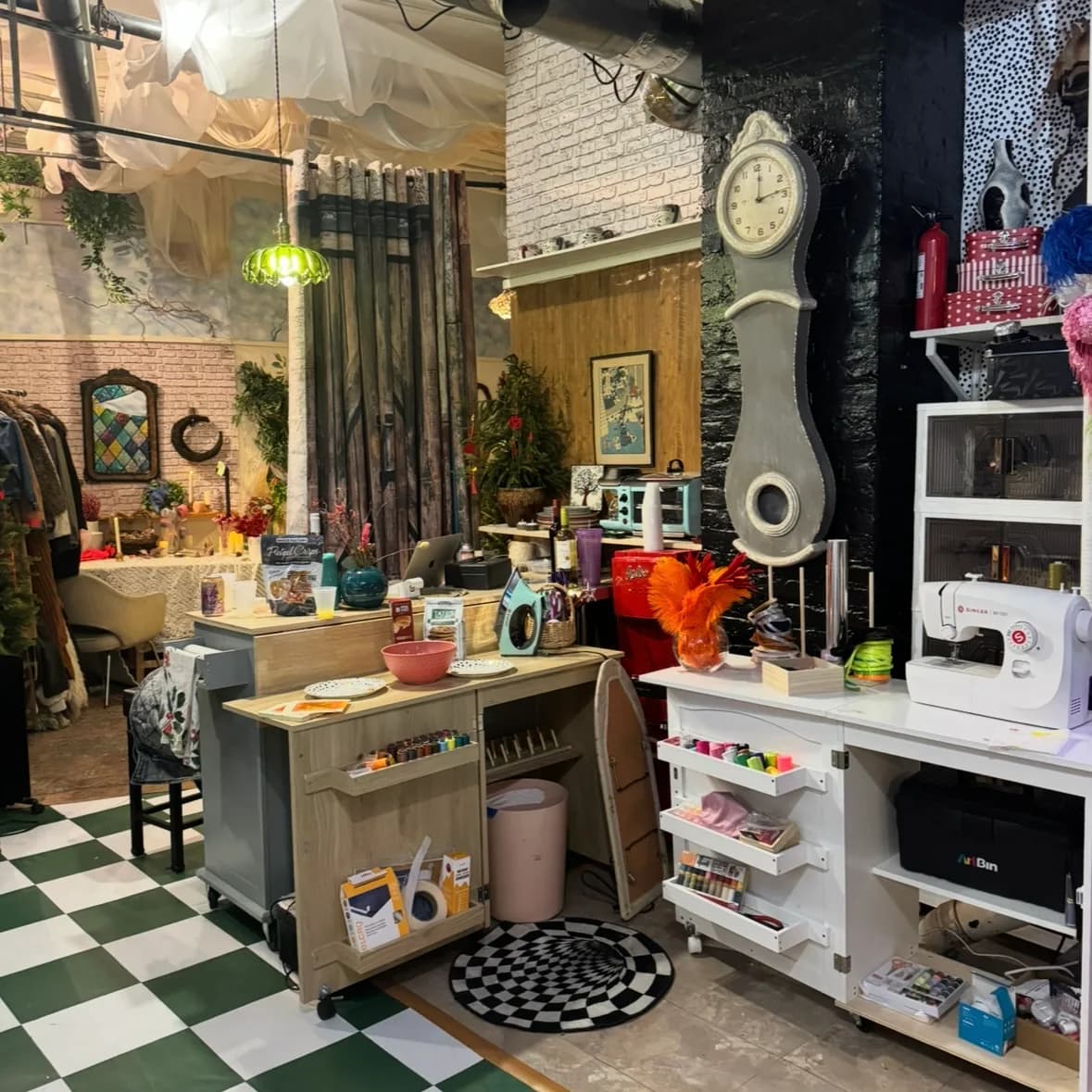 Artwork 02 by Lost & Found Space