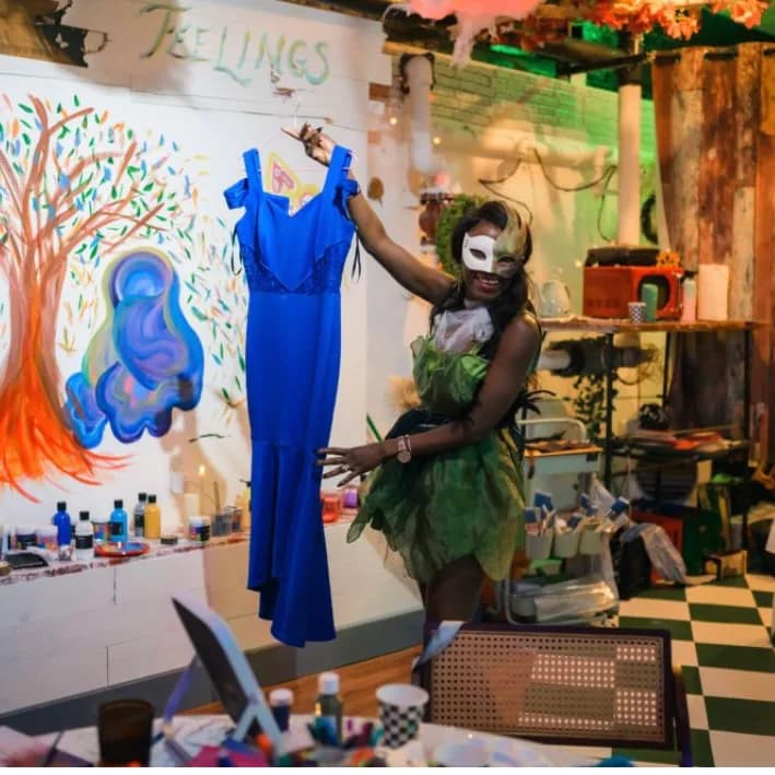 Artwork 04 by Lost & Found Space