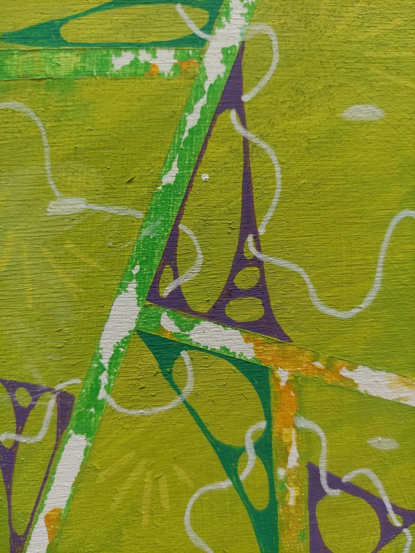 Artwork 02 by Lou Mazzella