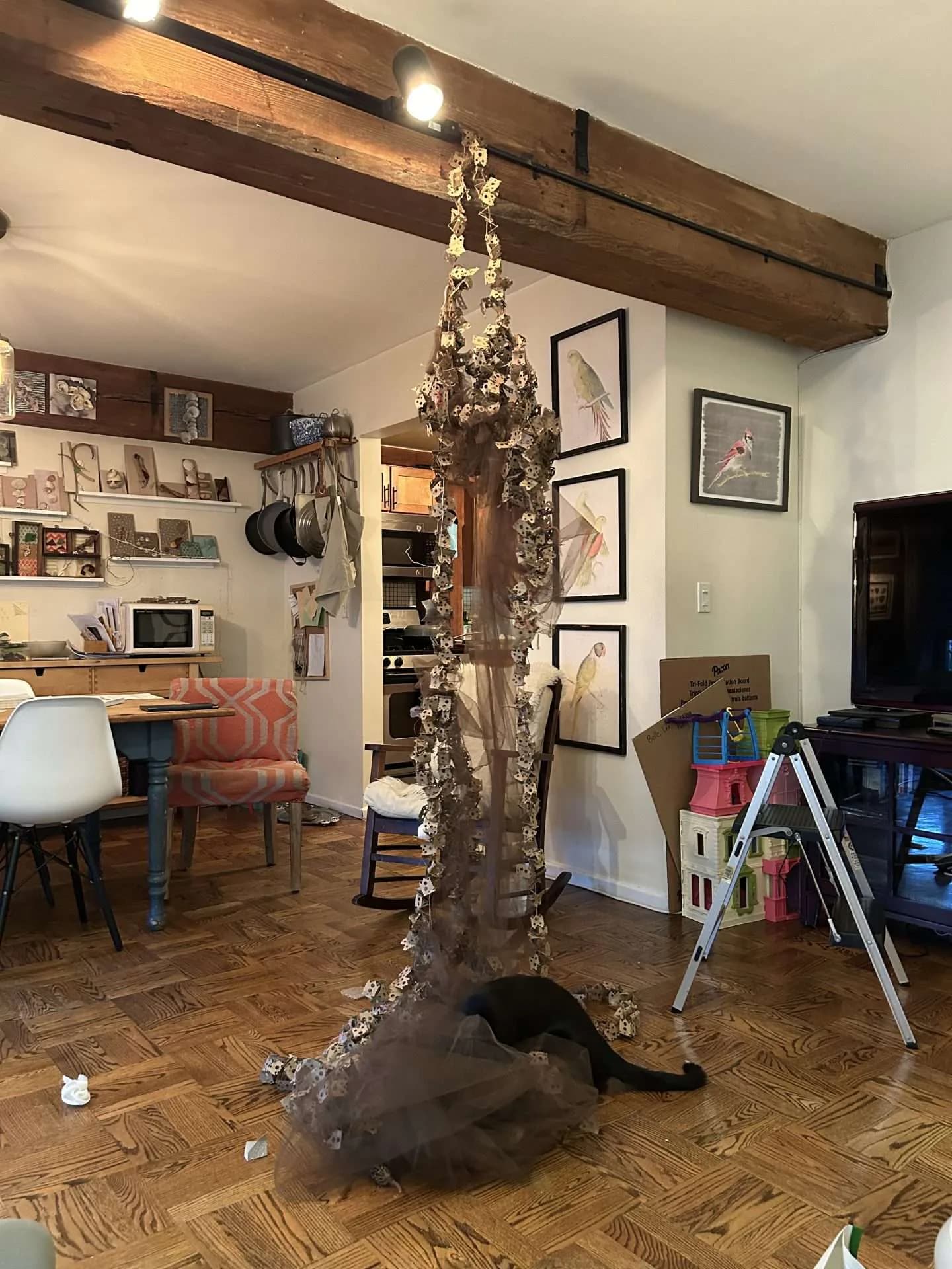 Artwork 01 by Lynne Schlesinger Ruedeman