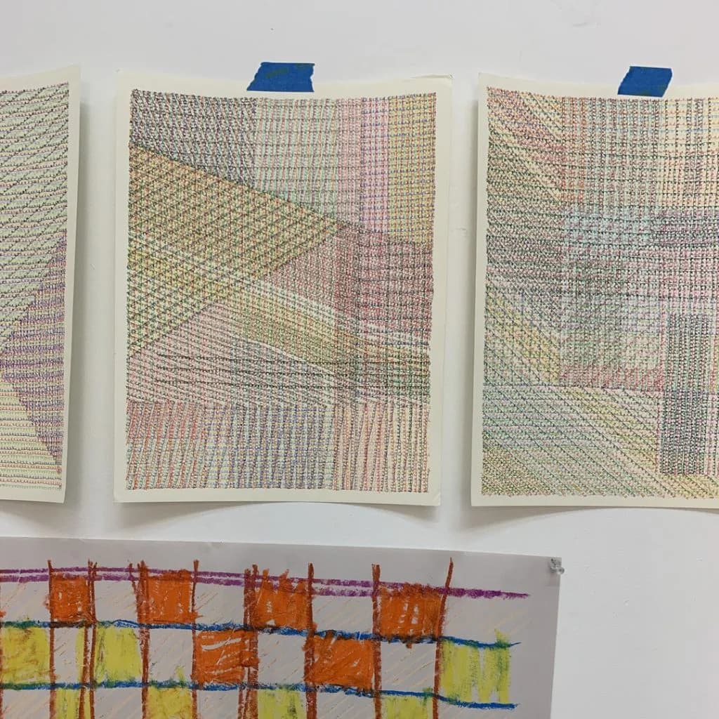 Hero artwork by Lynnette Therese Sauer