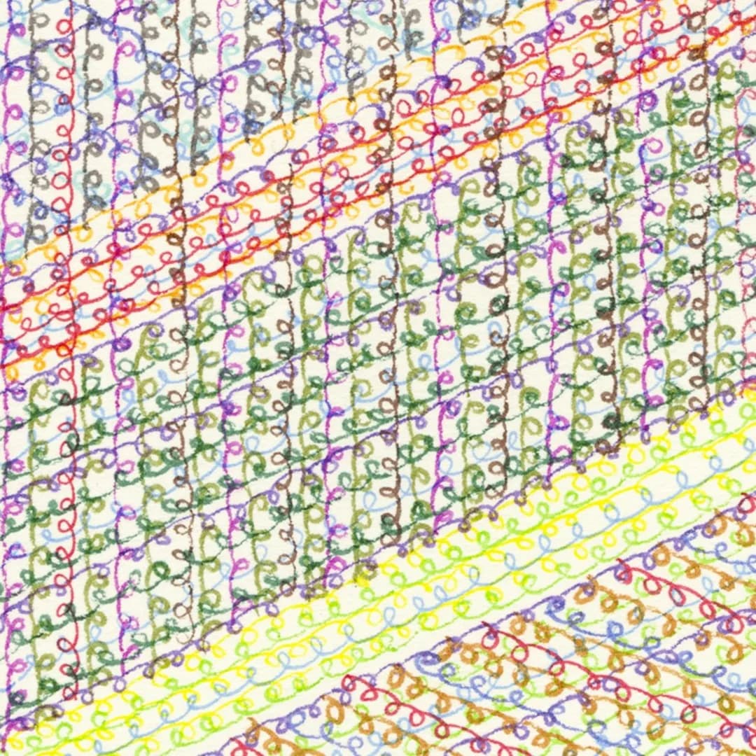 Artwork 01 by Lynnette Therese Sauer