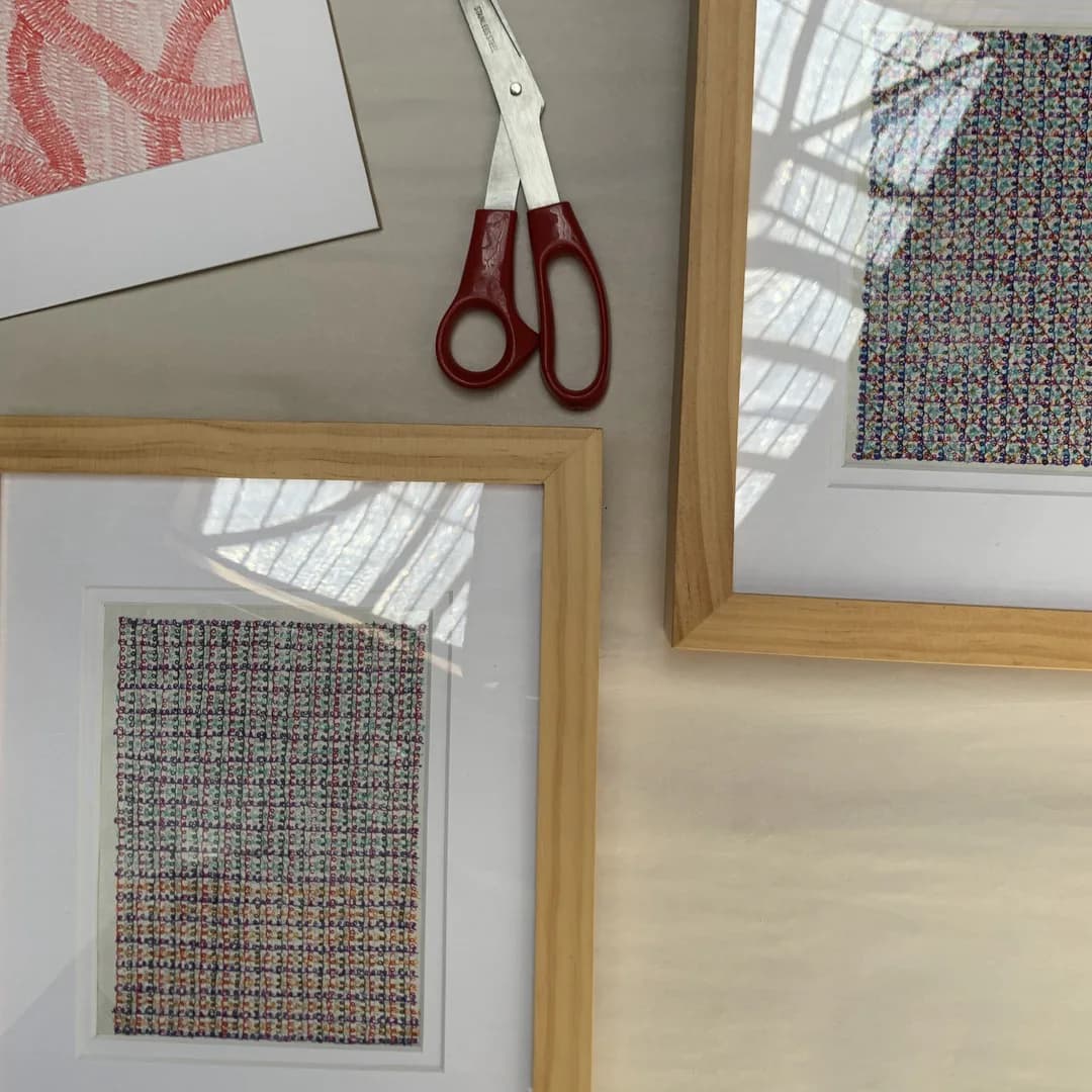 Artwork 02 by Lynnette Therese Sauer