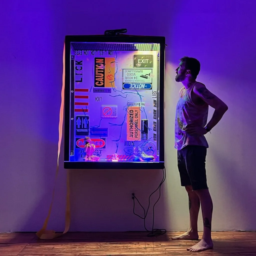 Hero artwork by M Sawyer Ballance