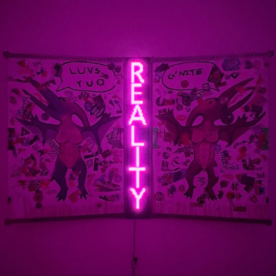 Artwork 02 by M Sawyer Ballance