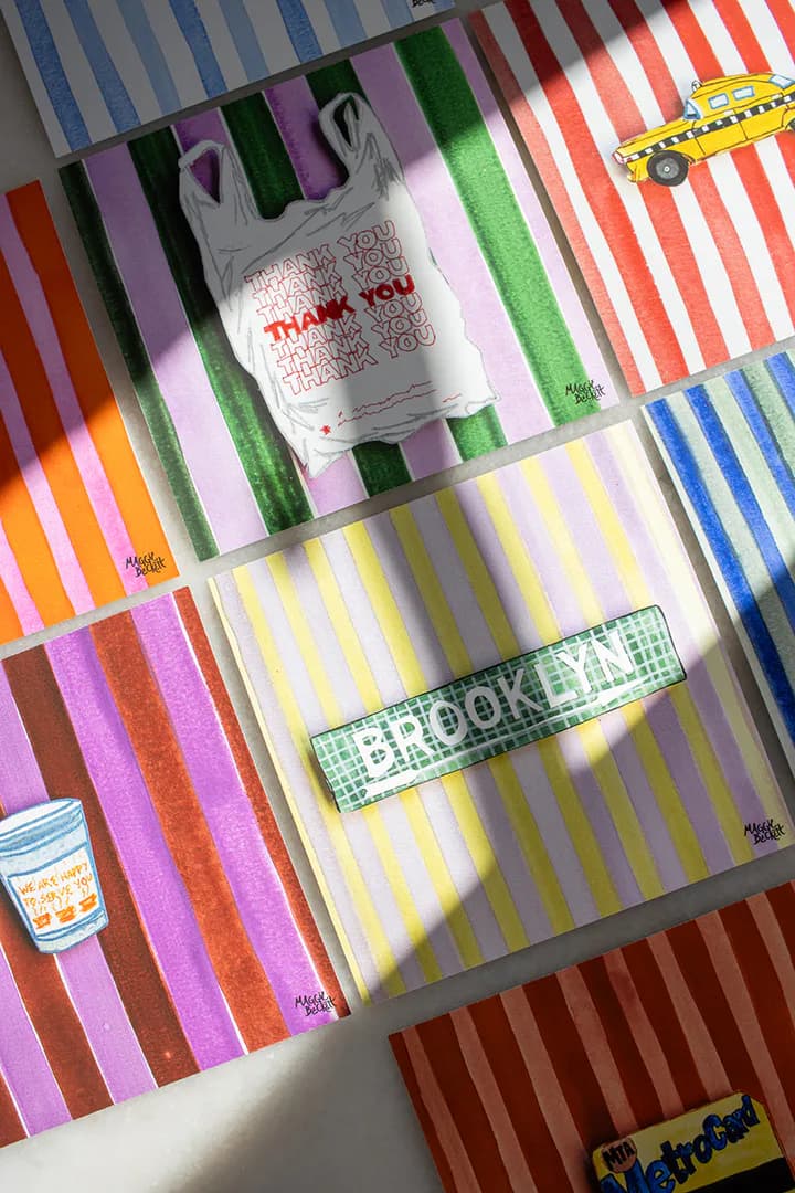 Artwork 01 by Maggie Beckett