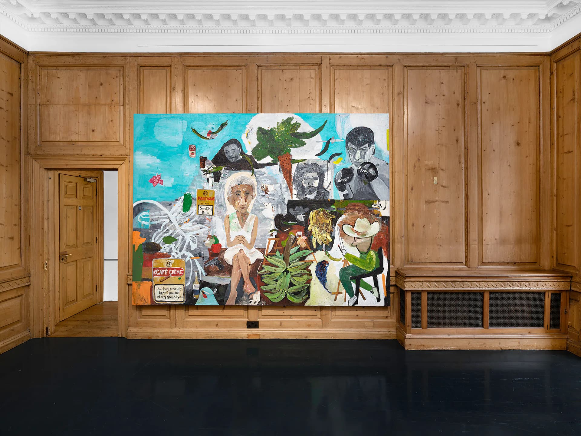 Artwork 01 by Maïa Régis