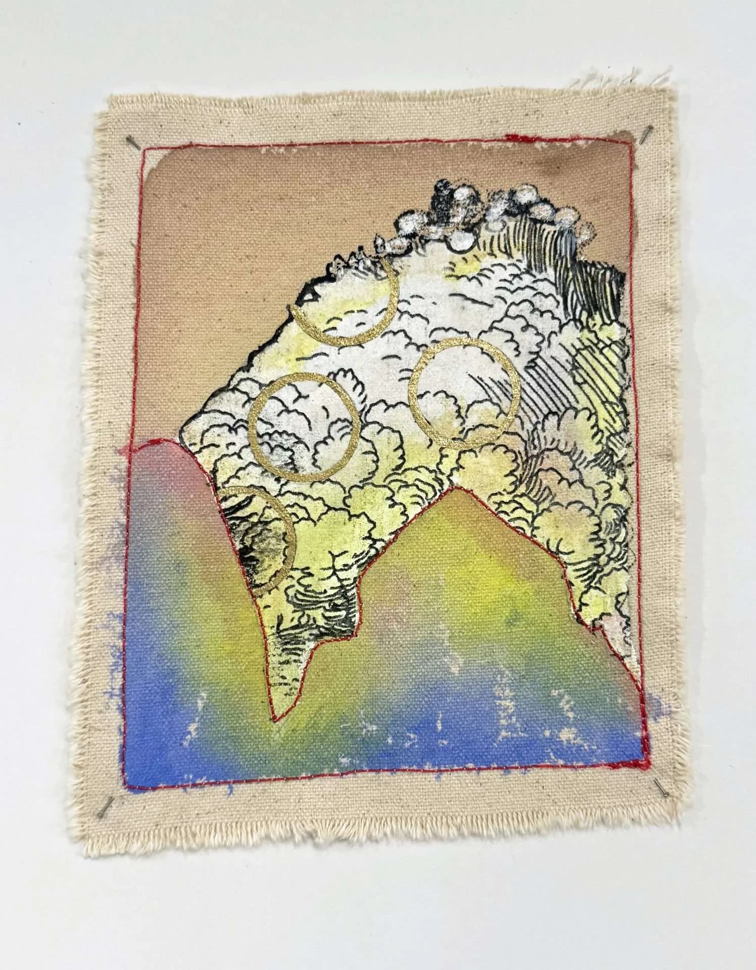 Artwork 01 by Manju Shandler