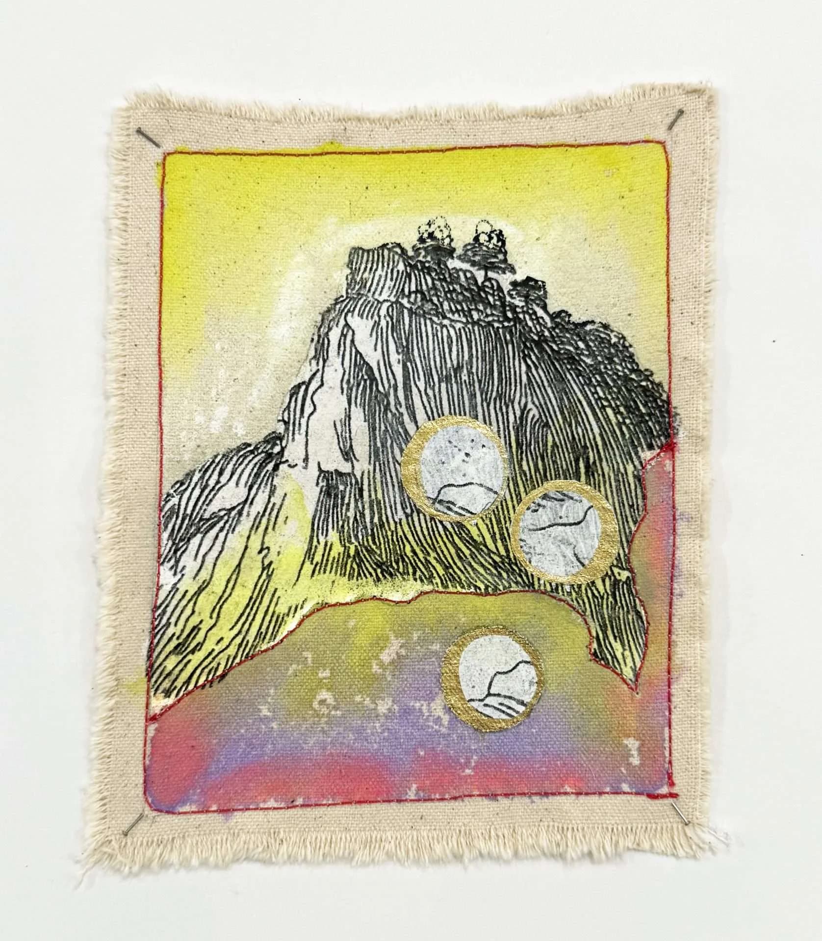 Artwork 02 by Manju Shandler