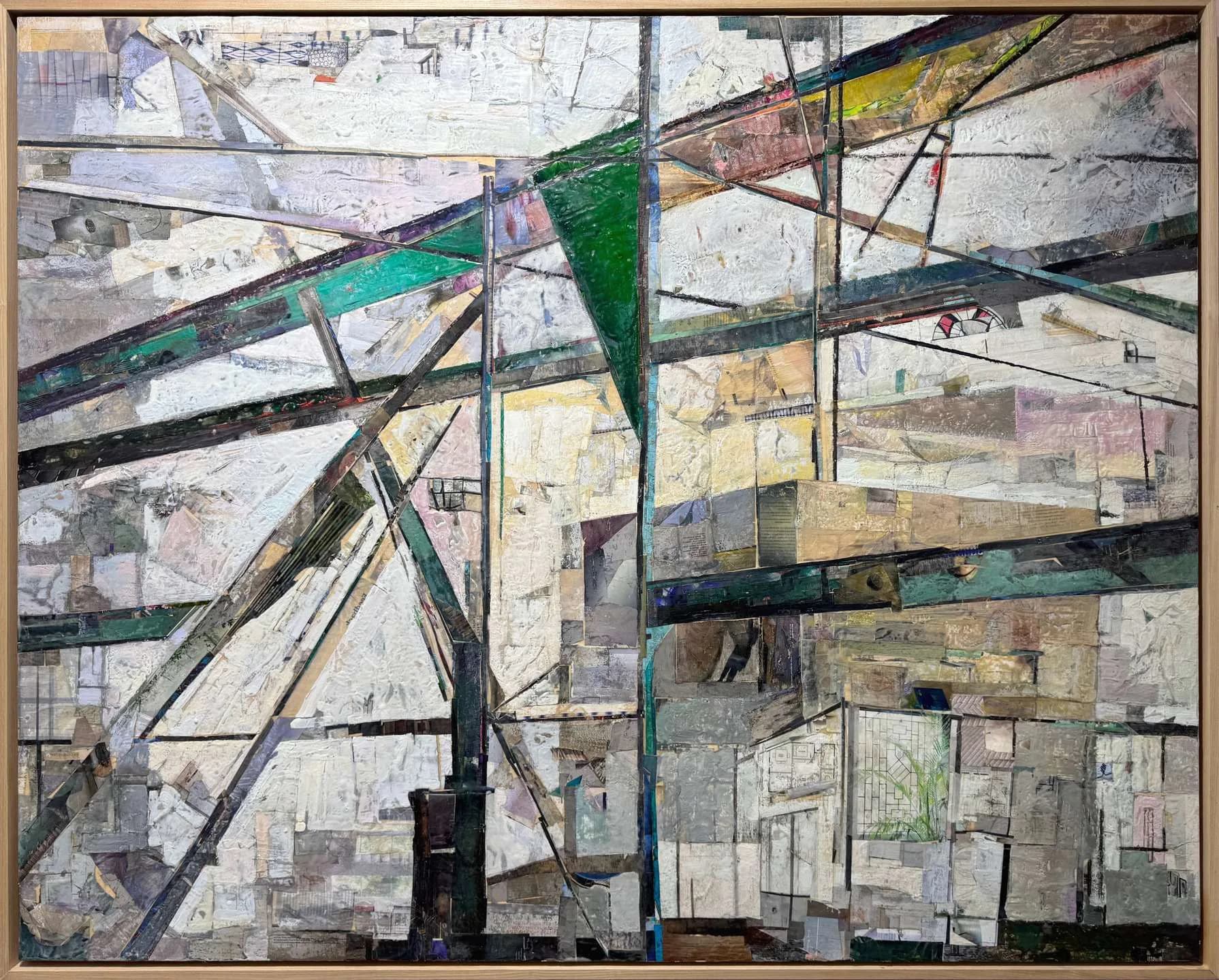 Artwork 01 by Margaret Noel