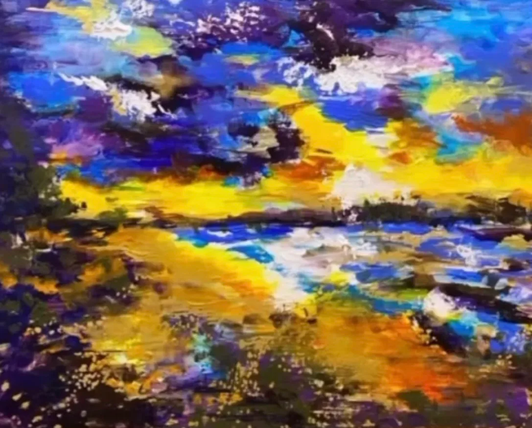 Artwork 02 by Maria Conrad