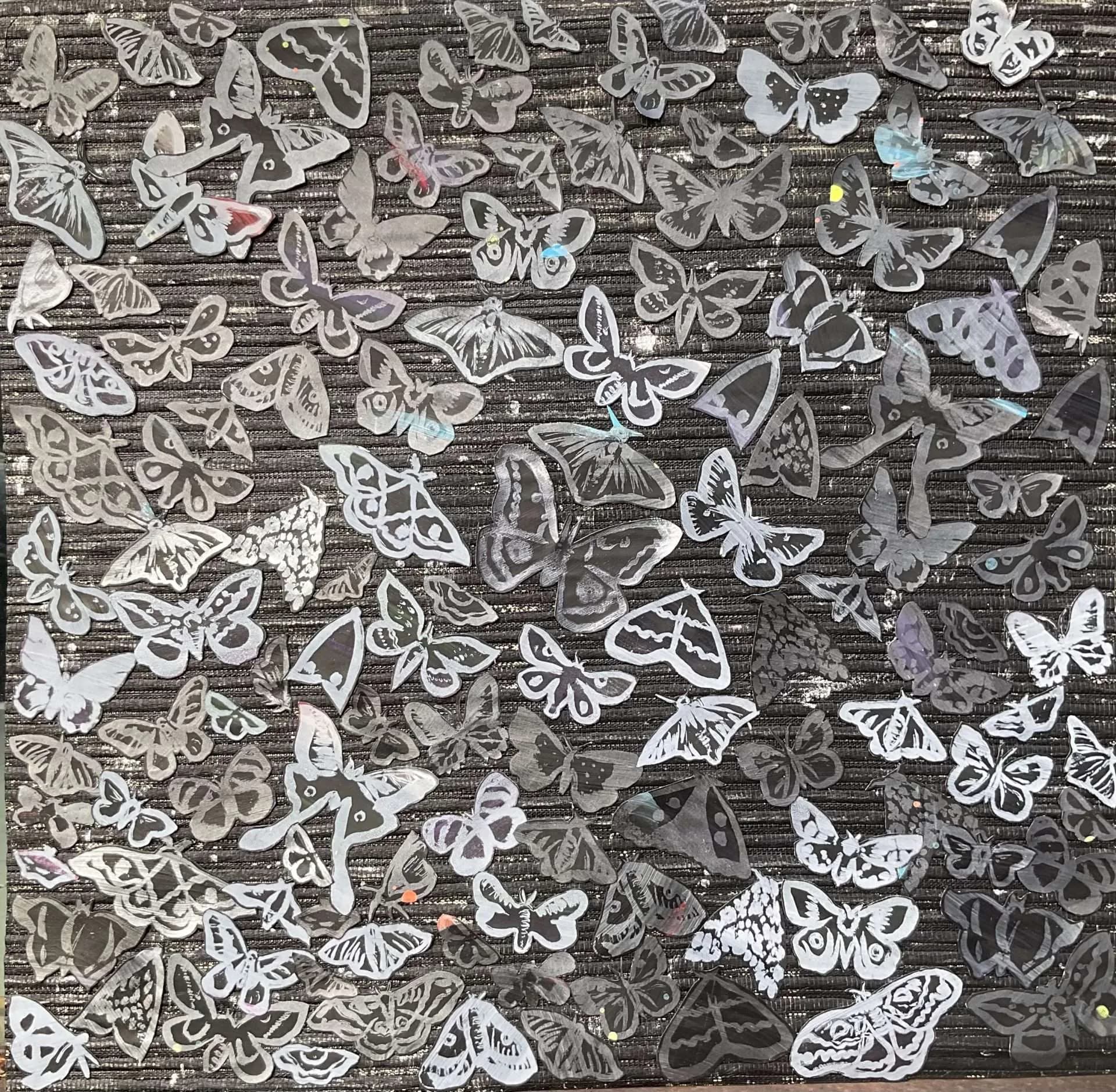 Artwork 01 by Maria Negulescu