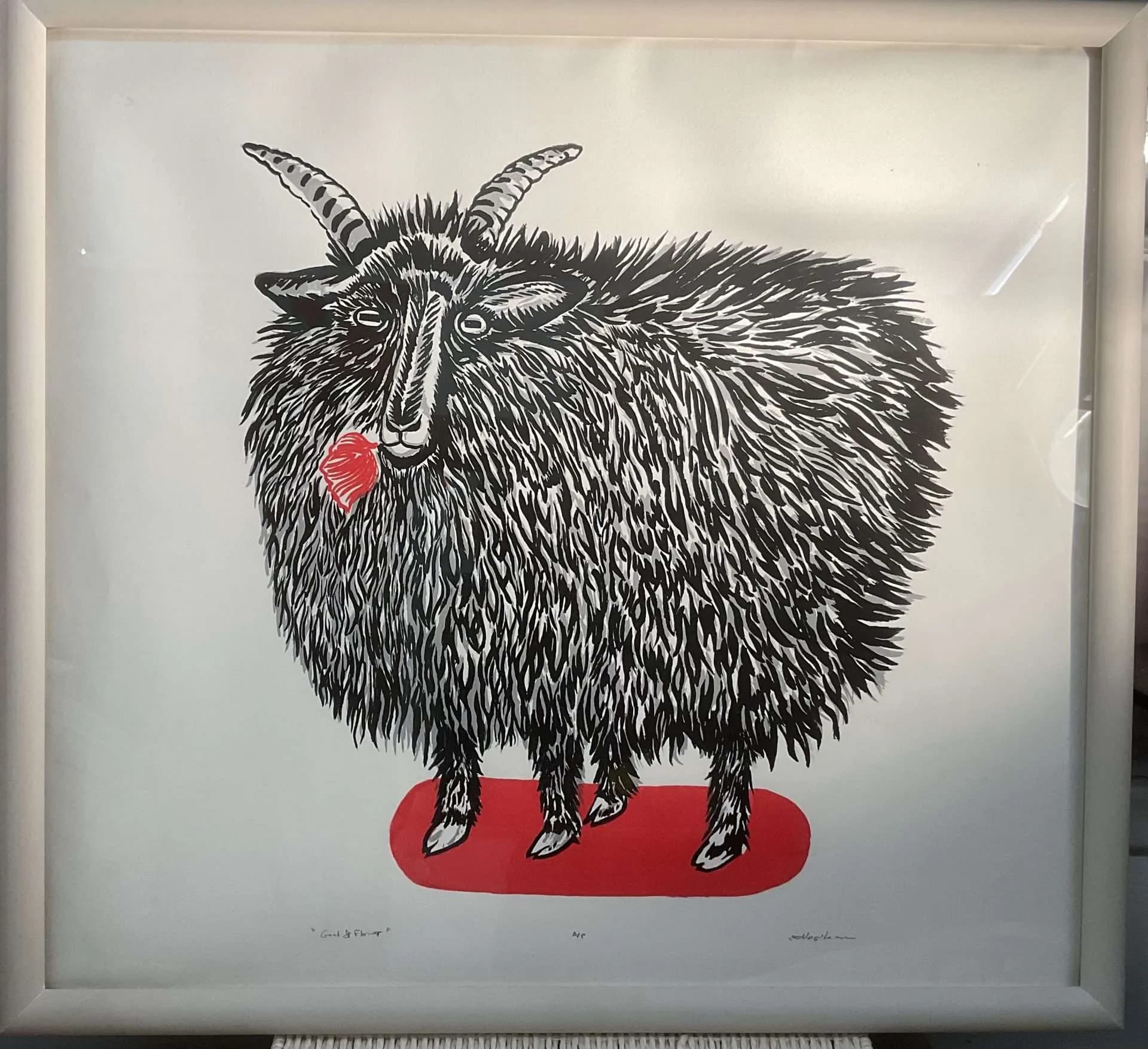 Artwork 03 by Maria Negulescu