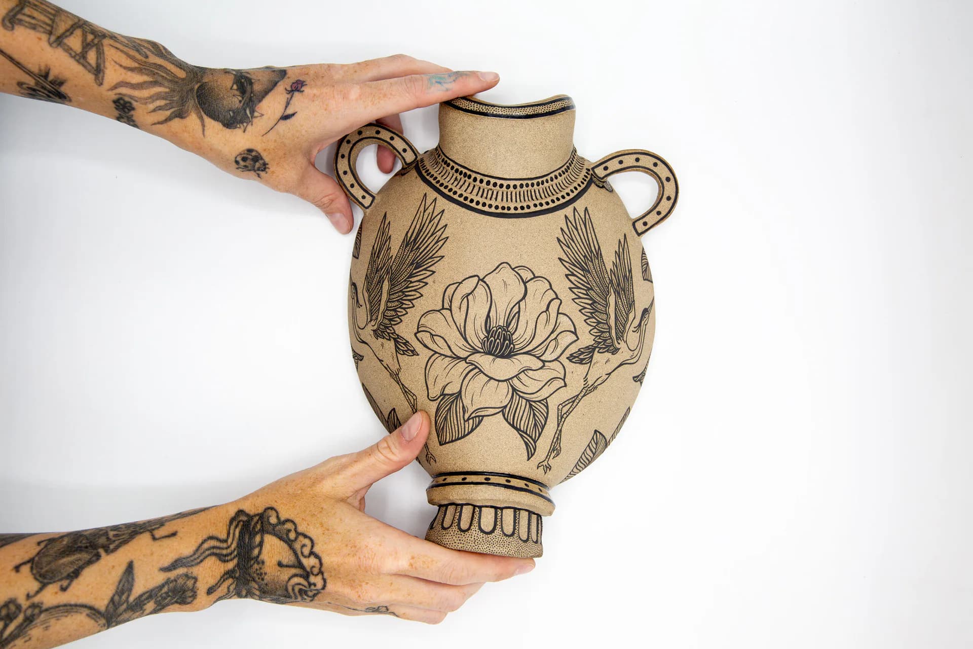 Artwork 01 by Mary Black