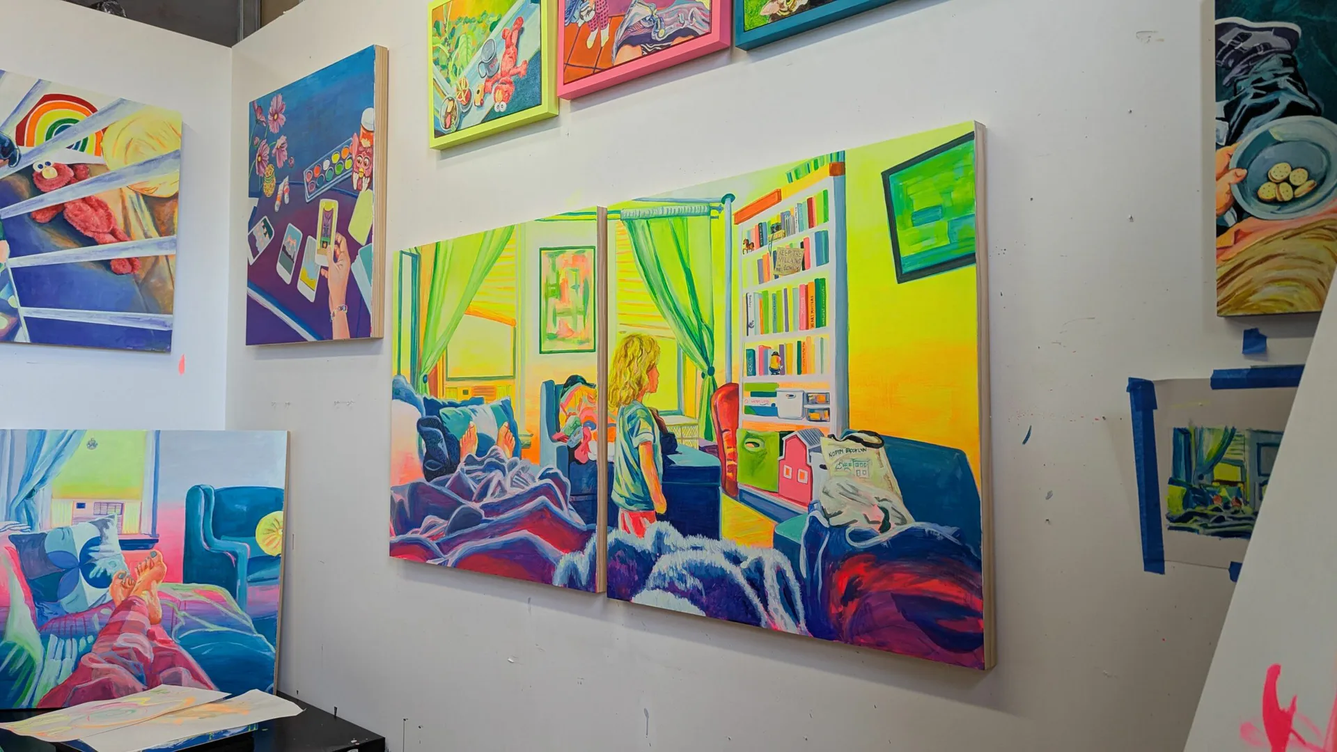 Artwork 01 by Mary Younkin