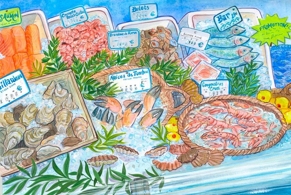 Artwork 02 by Maureen McAfee