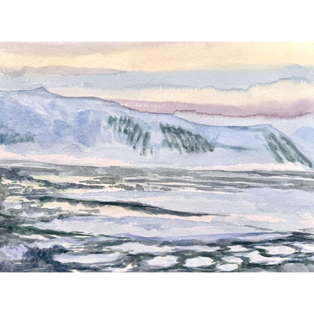 Artwork 01 by Melanie Kozol