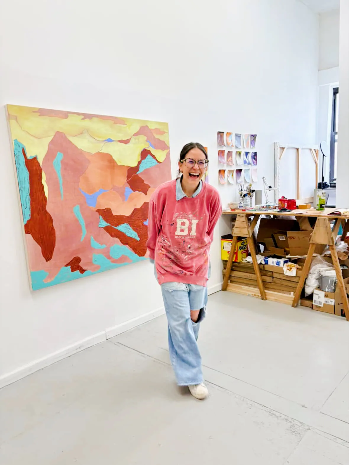 Hero artwork by Melanie Reese