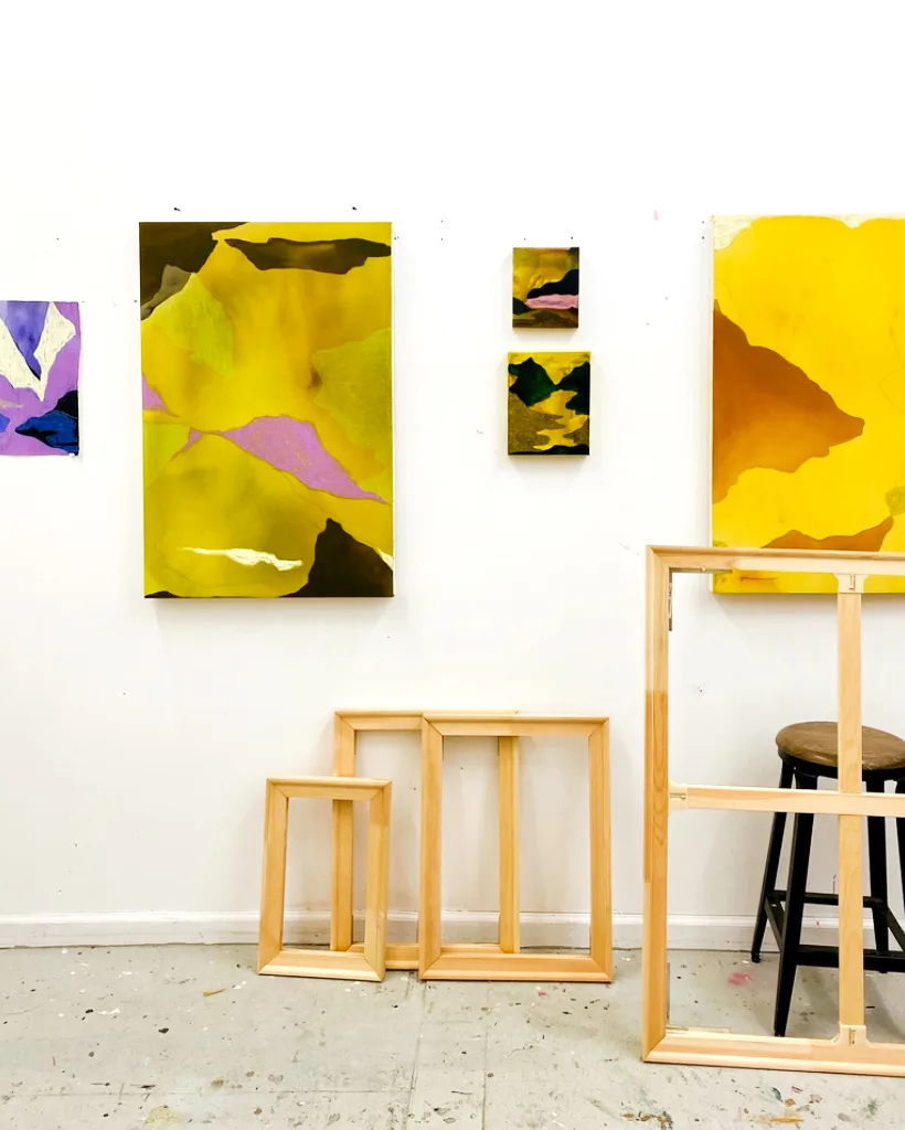 Artwork 02 by Melanie Reese