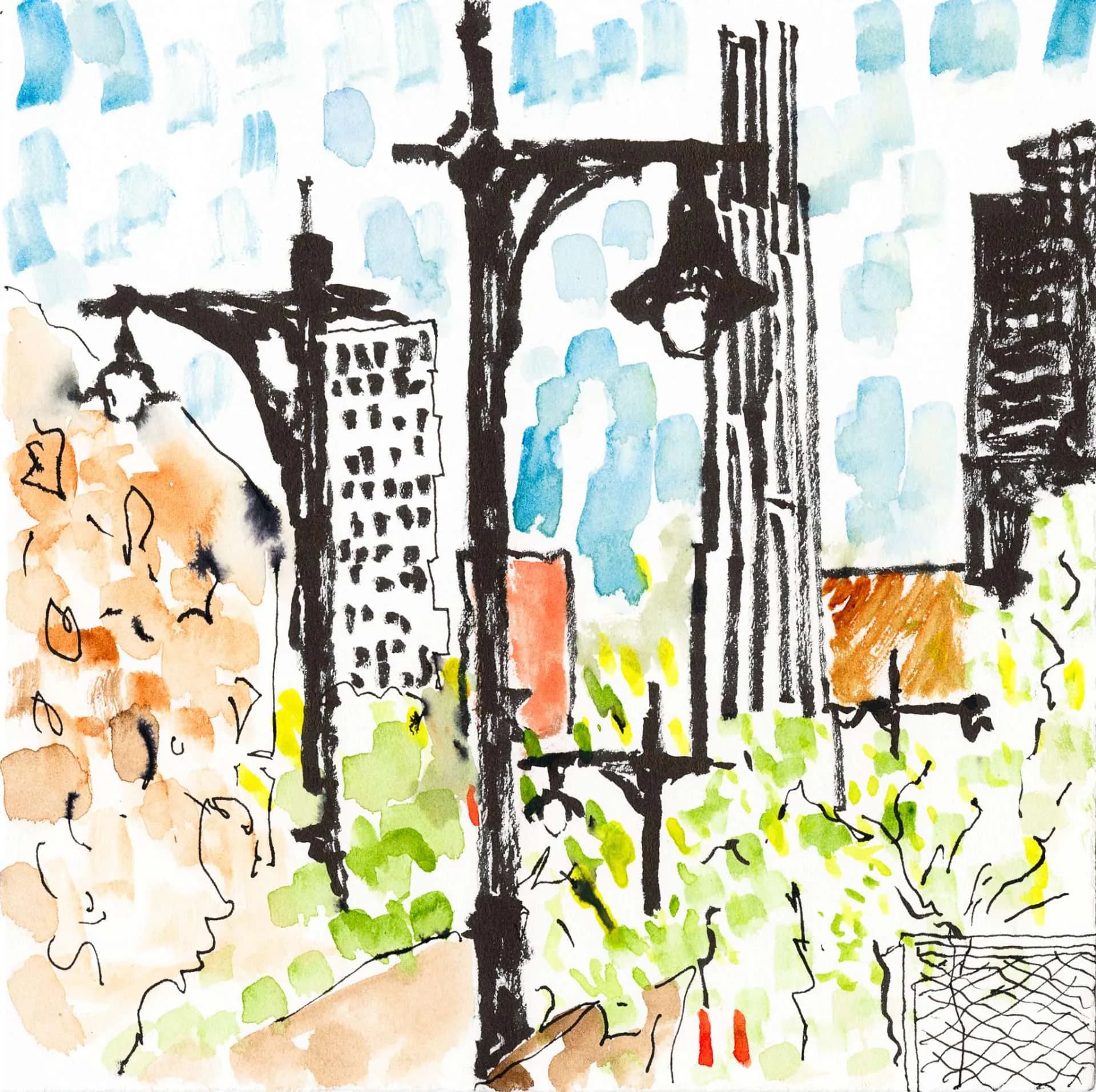 Hero artwork by Michael Freedman