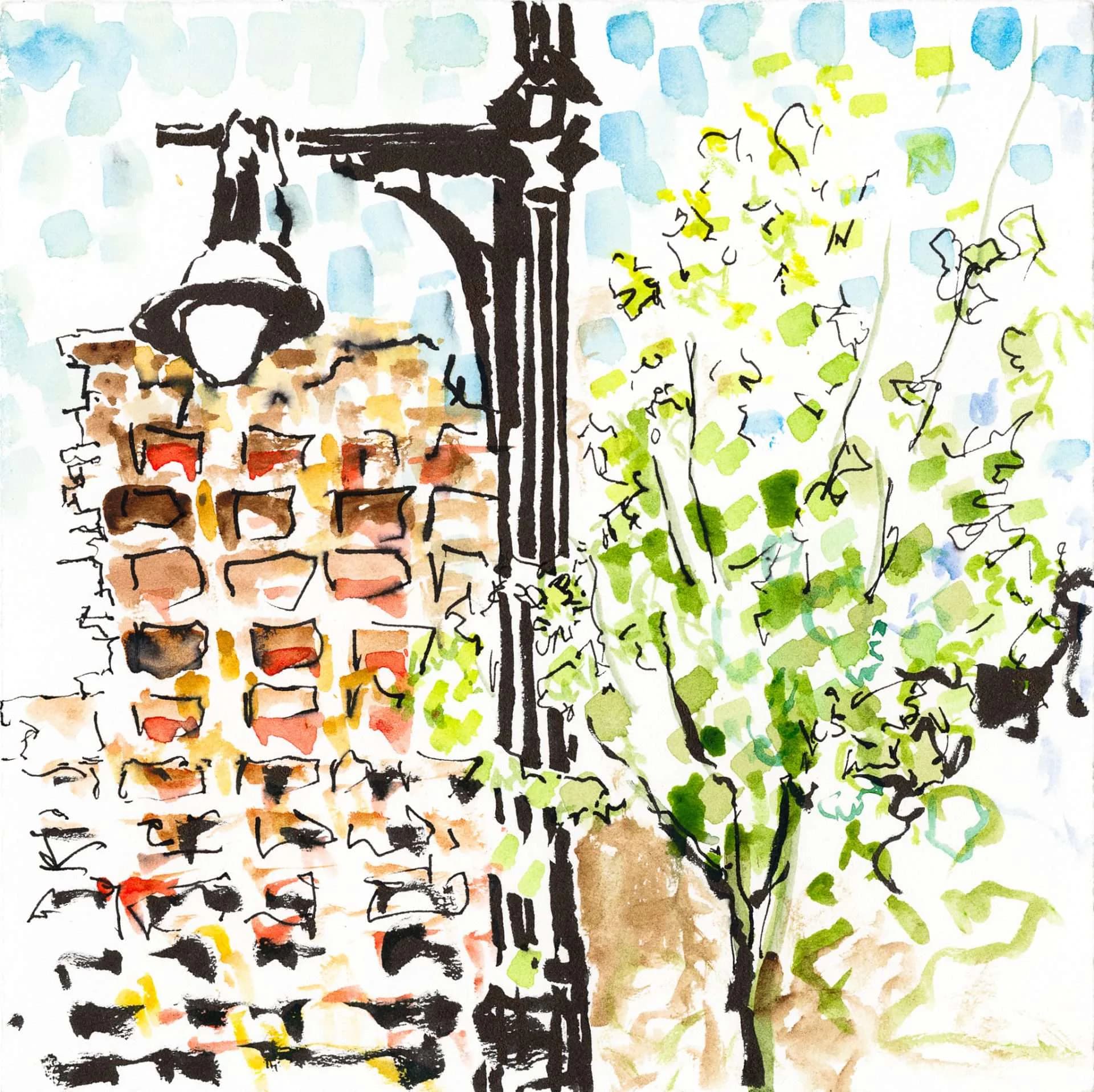 Artwork 01 by Michael Freedman