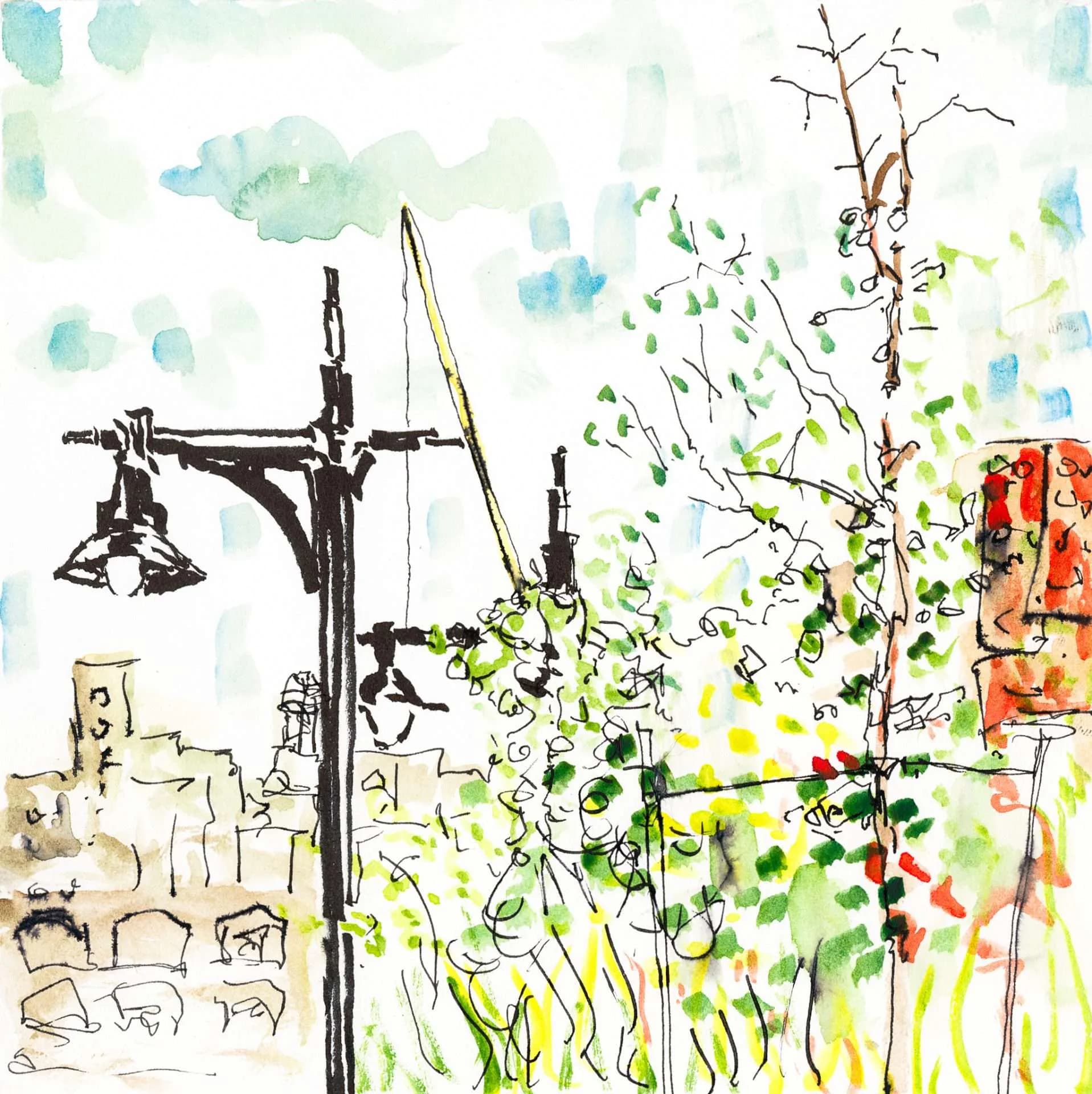 Artwork 02 by Michael Freedman