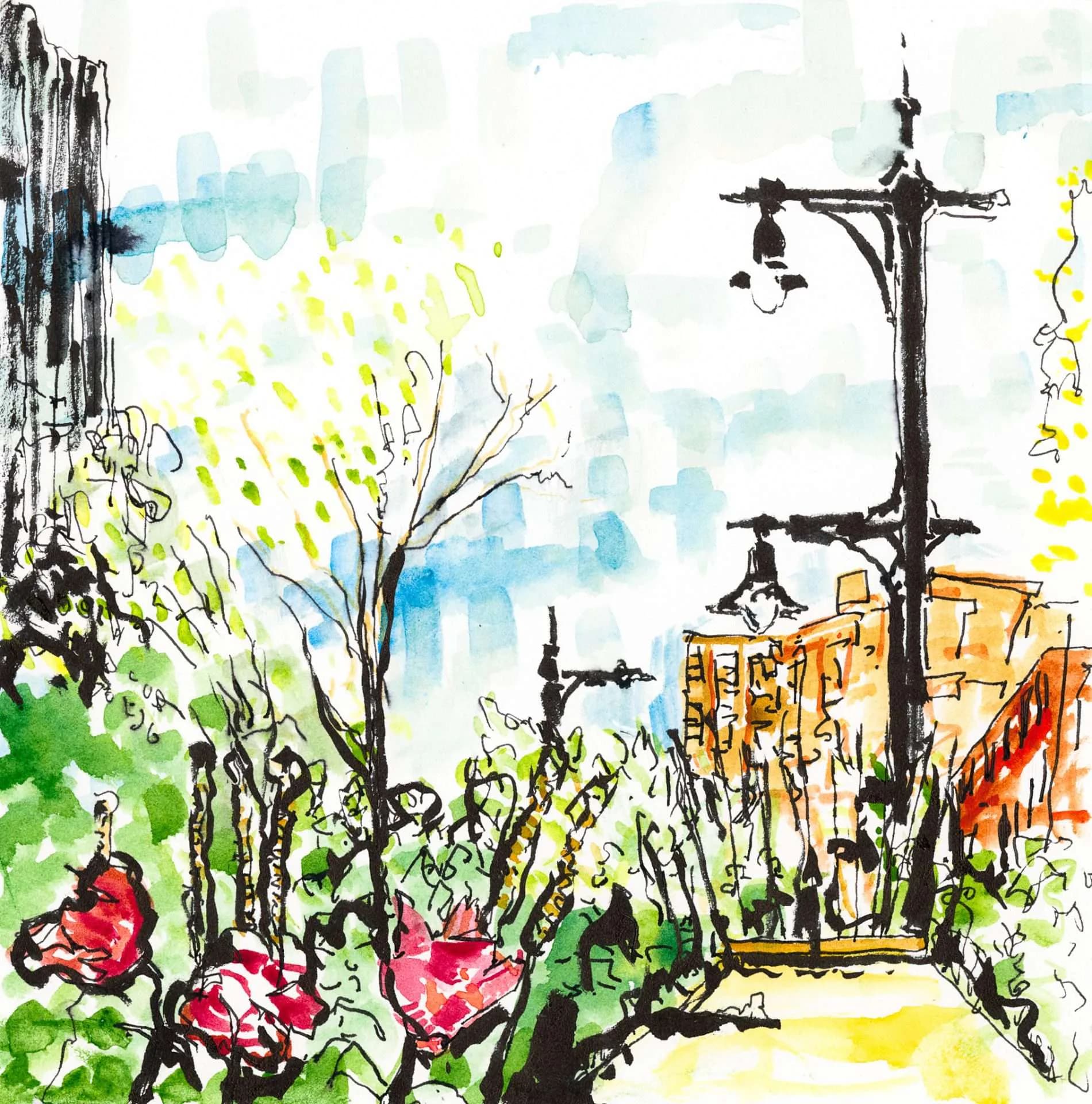 Artwork 04 by Michael Freedman