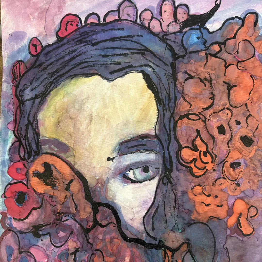 Artwork 01 by Michael Tyrell