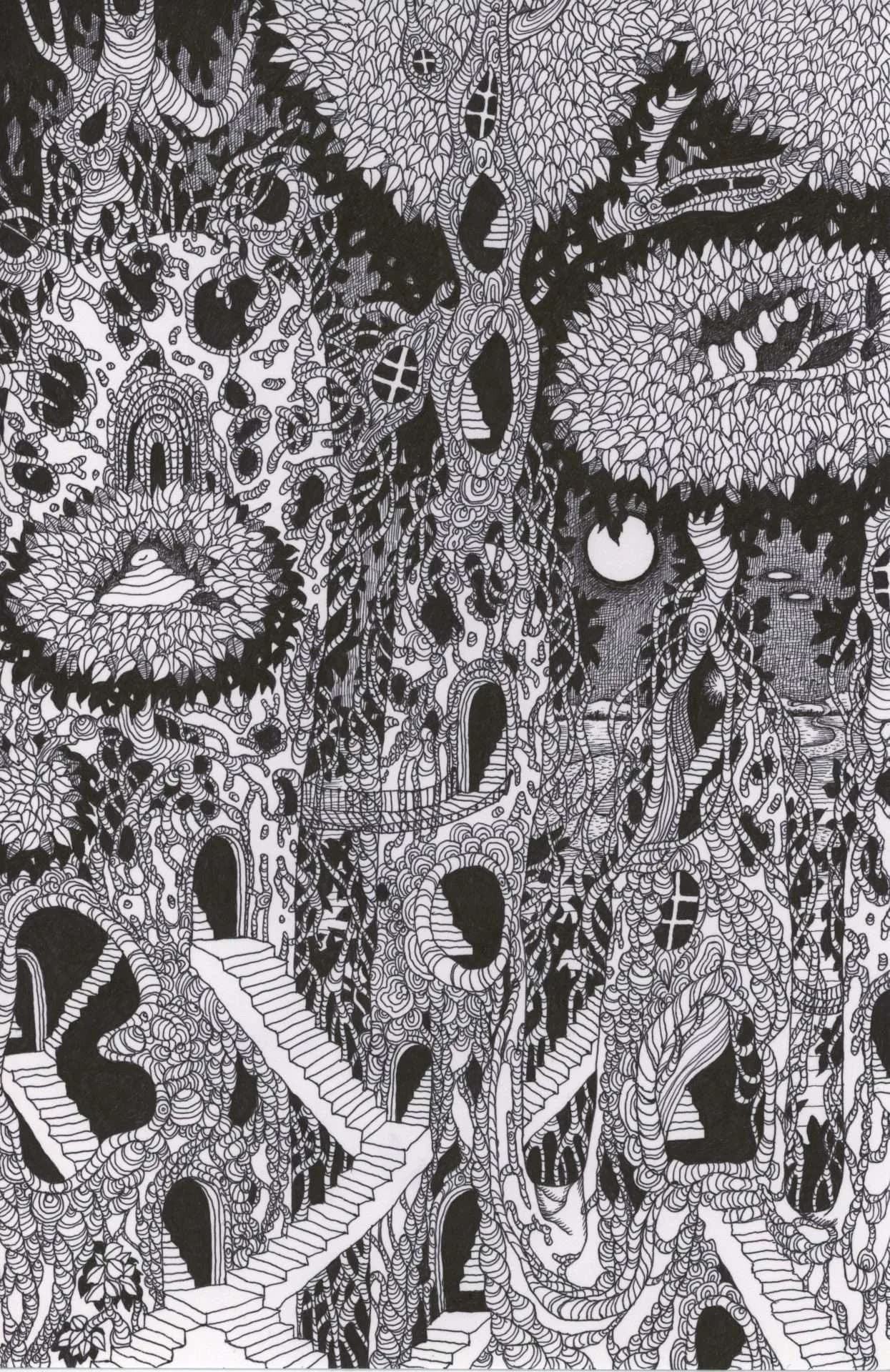 Hero artwork by Michiyo Ihara