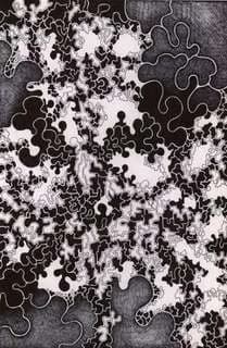 Artwork 01 by Michiyo Ihara