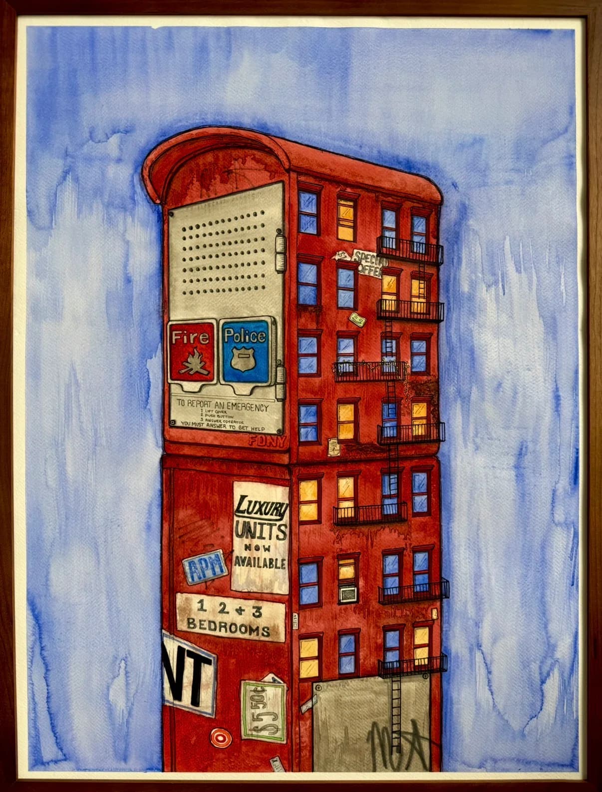 Artwork 02 by Mikayla Sherfy