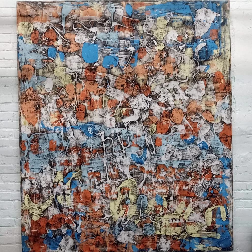 Hero artwork by Mila Kuba