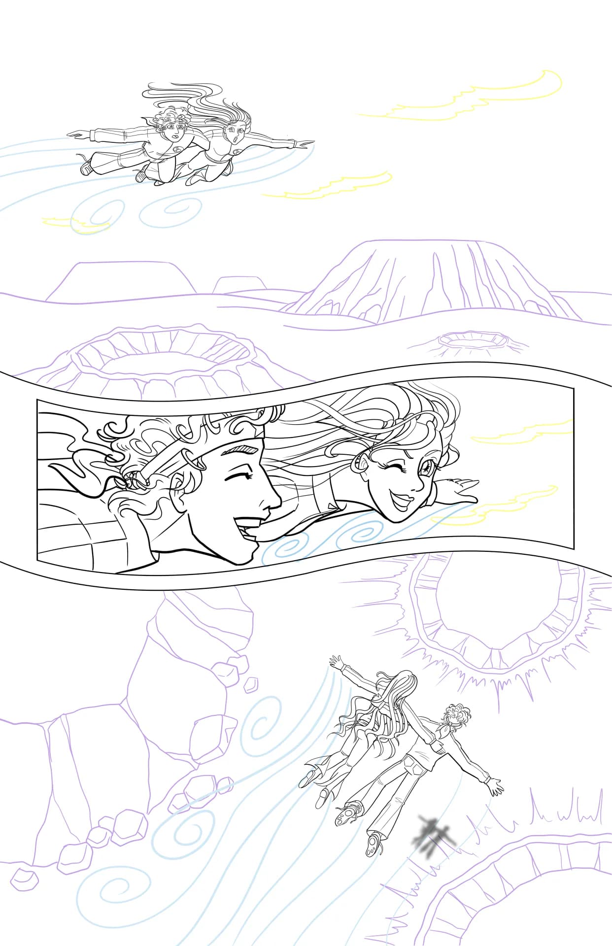 Artwork 03 by Mindy Indy