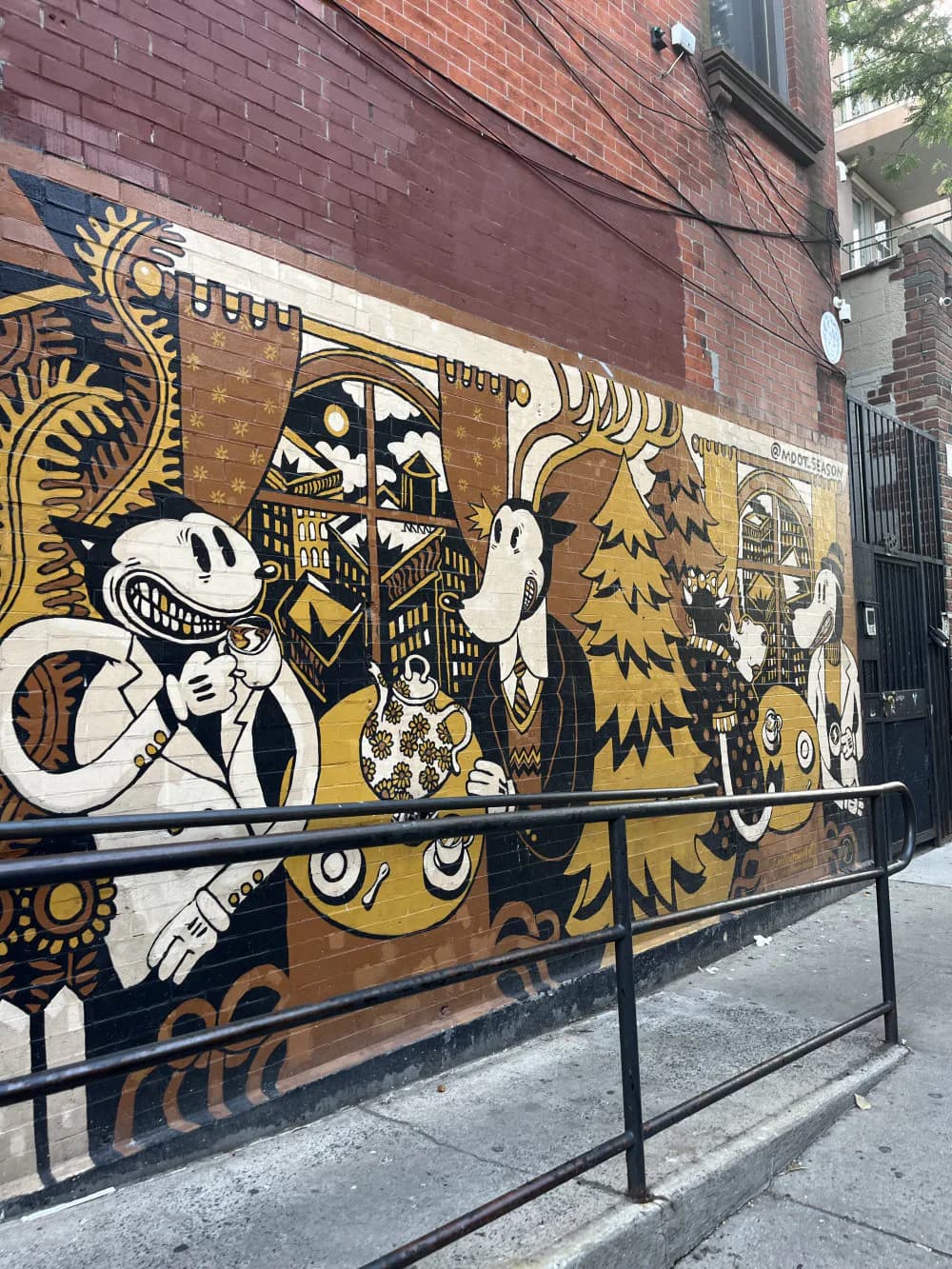 Hero artwork by Misha Tyutyunik