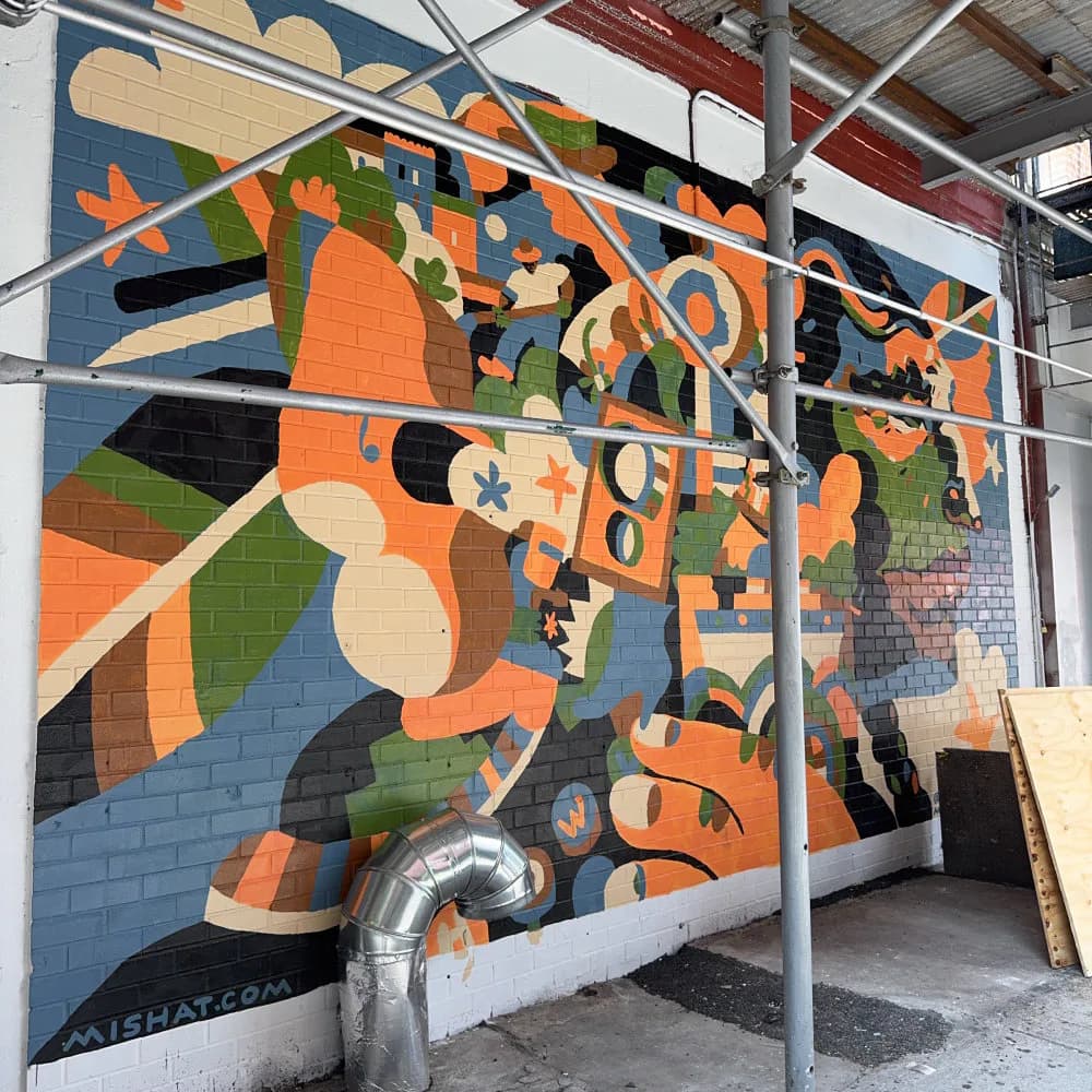 Artwork 03 by Misha Tyutyunik