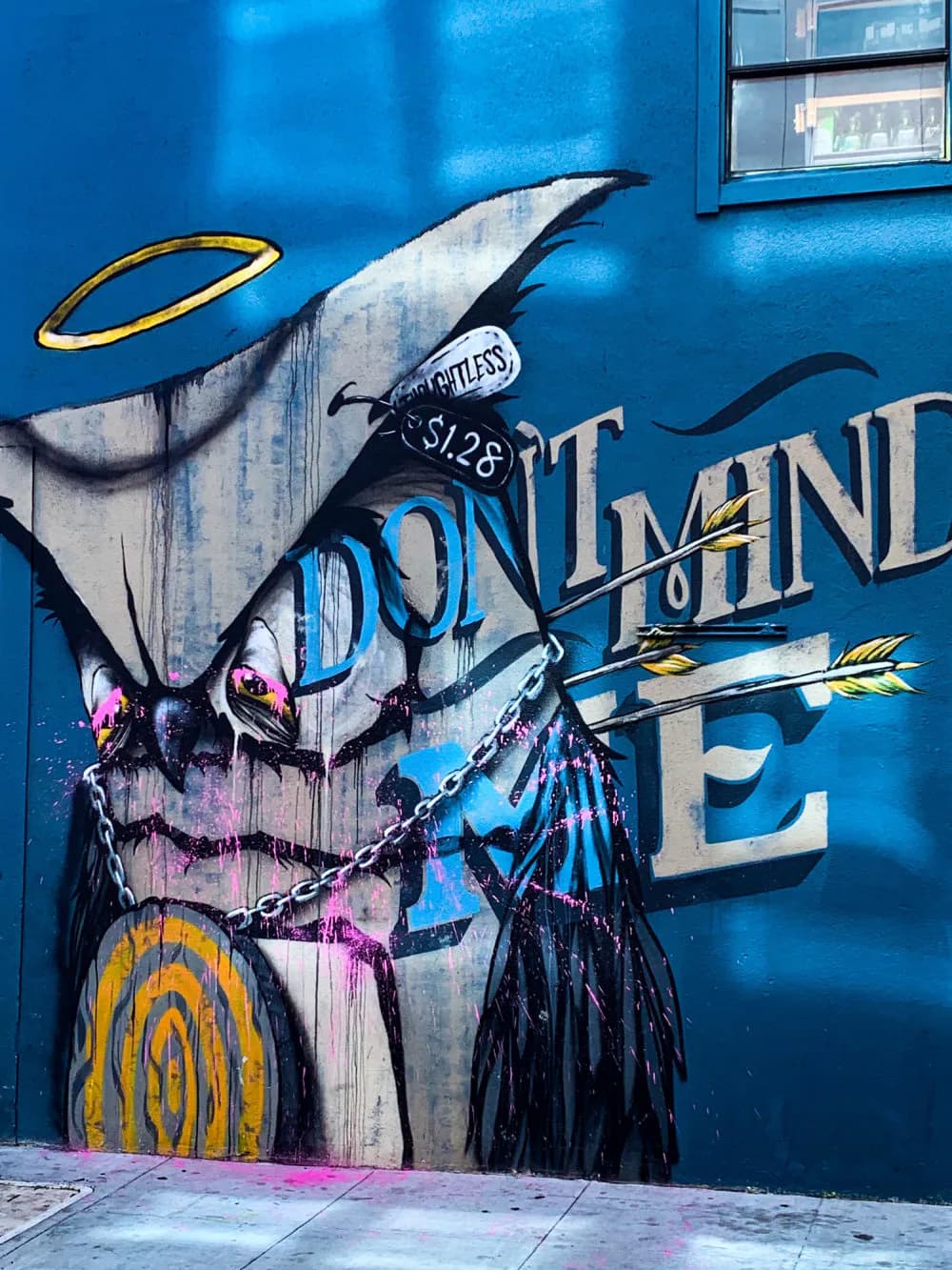 Artwork 01 by Mr. Never Satisfied