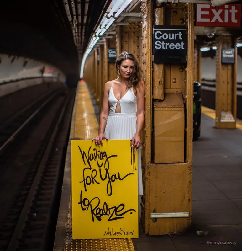 Hero artwork by My Life in Yellow